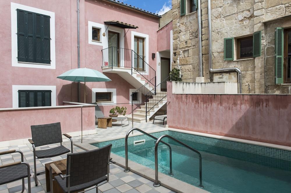 Palau Sa Font Hotel Палма де Майорка Екстериор снимка