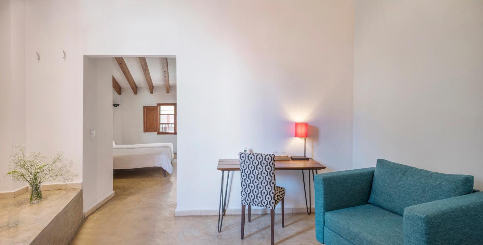 Palau Sa Font Hotel Палма де Майорка Екстериор снимка
