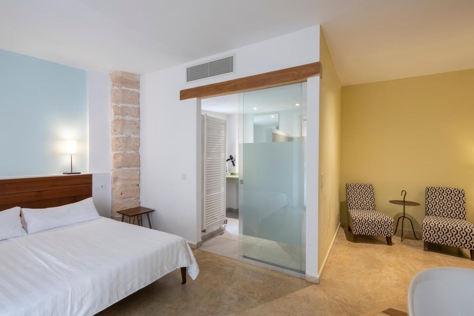 Palau Sa Font Hotel Палма де Майорка Екстериор снимка