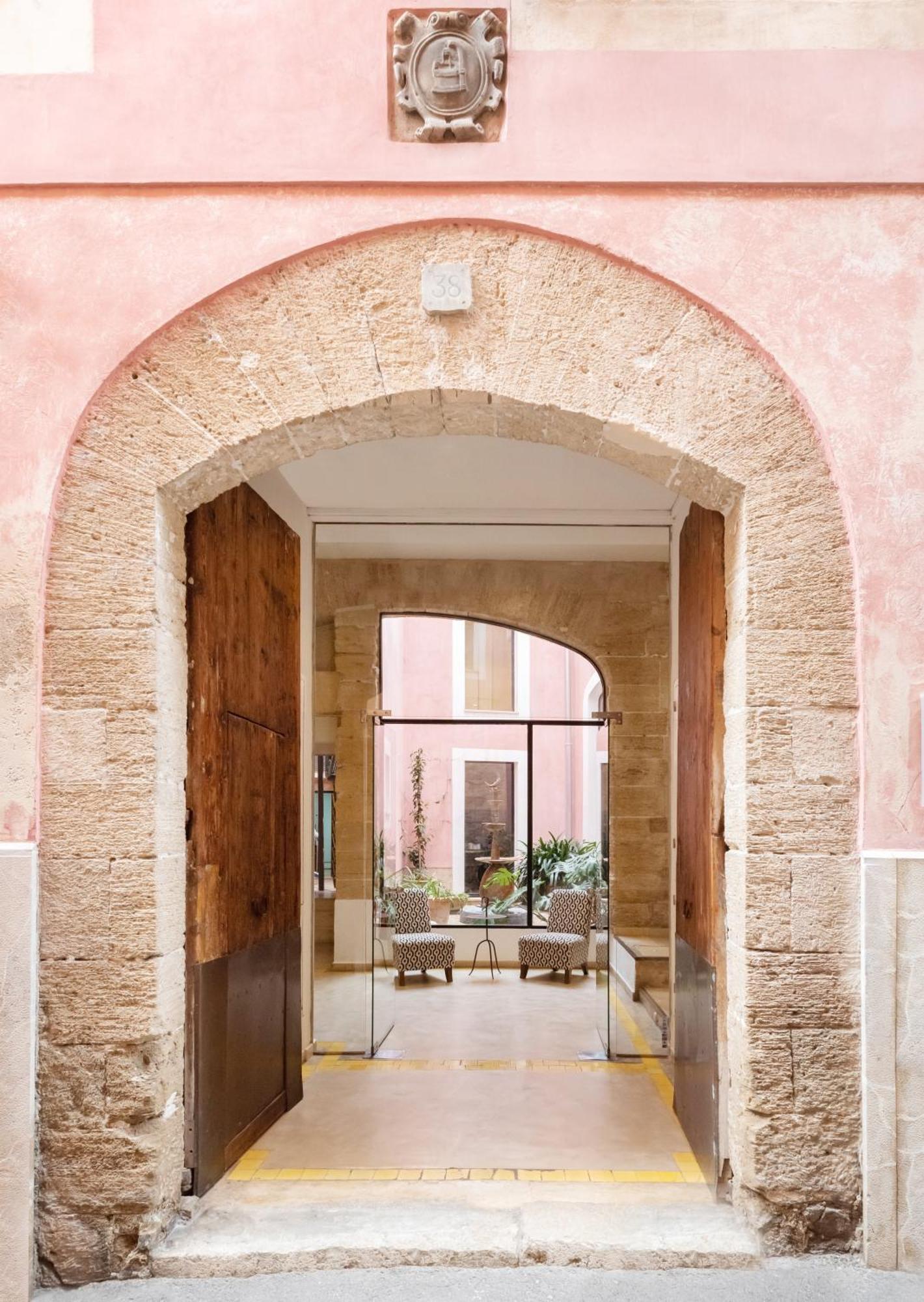 Palau Sa Font Hotel Палма де Майорка Екстериор снимка