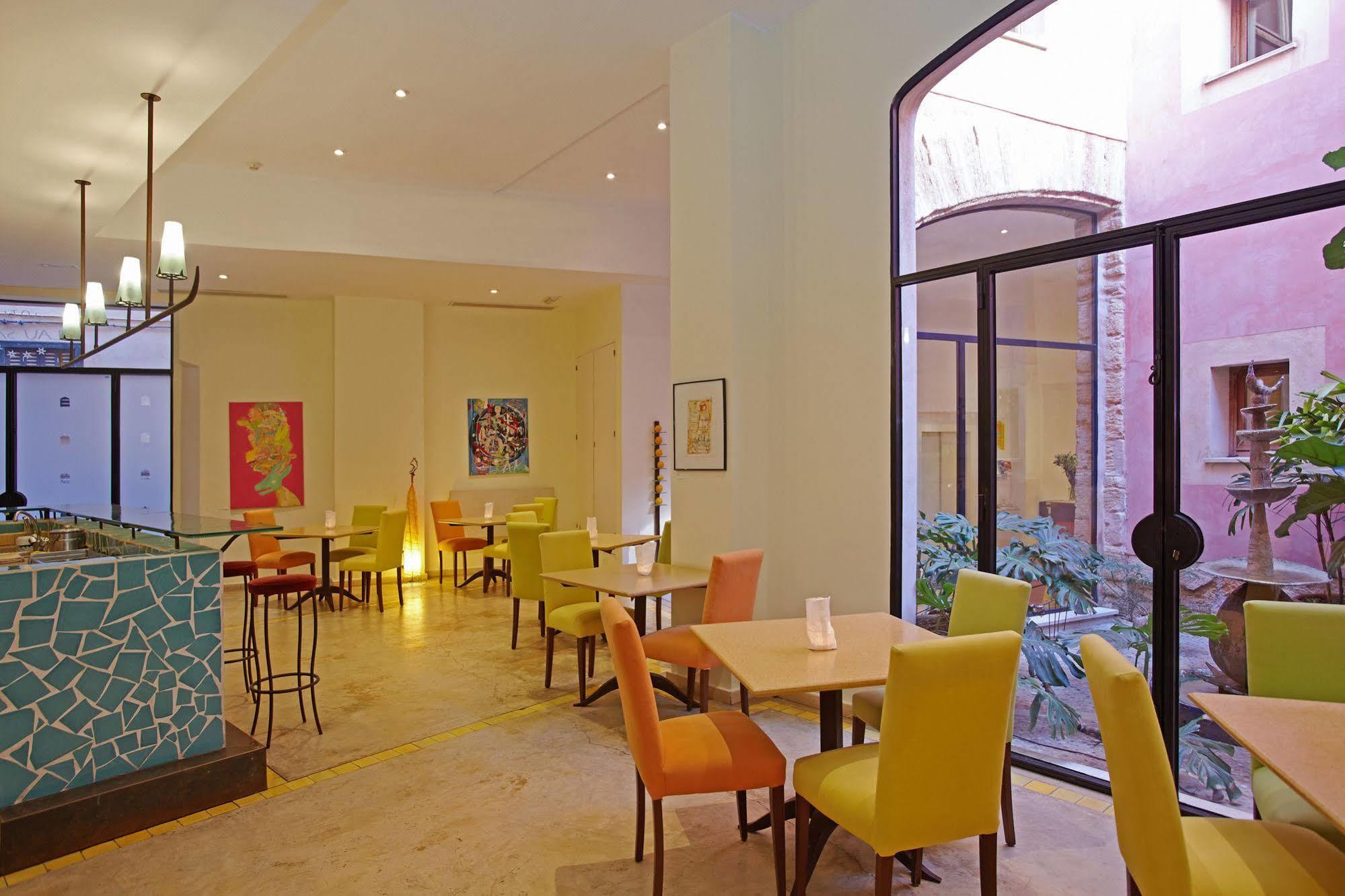 Palau Sa Font Hotel Палма де Майорка Екстериор снимка